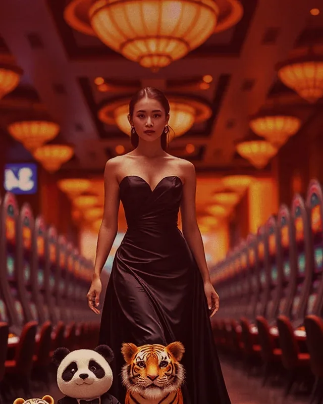 ห้องเกมยิงปลาโทนแดงทองของ sagame1688 ภาพประกอบ 1